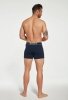 Gatta SZORTY GATTA BOXER COTTON NAVY